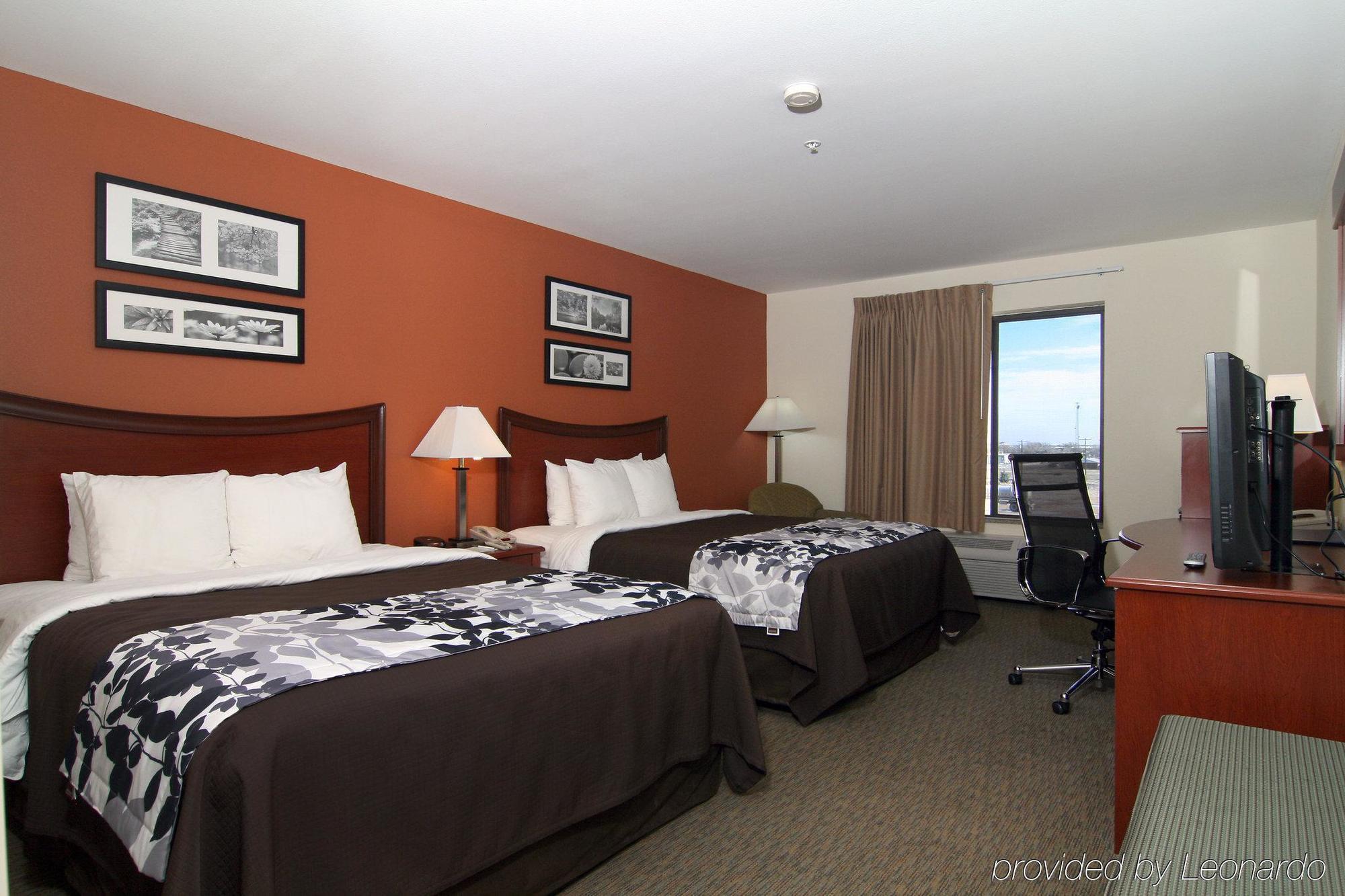 Sleep Inn & Suites Hobbs Bilik gambar