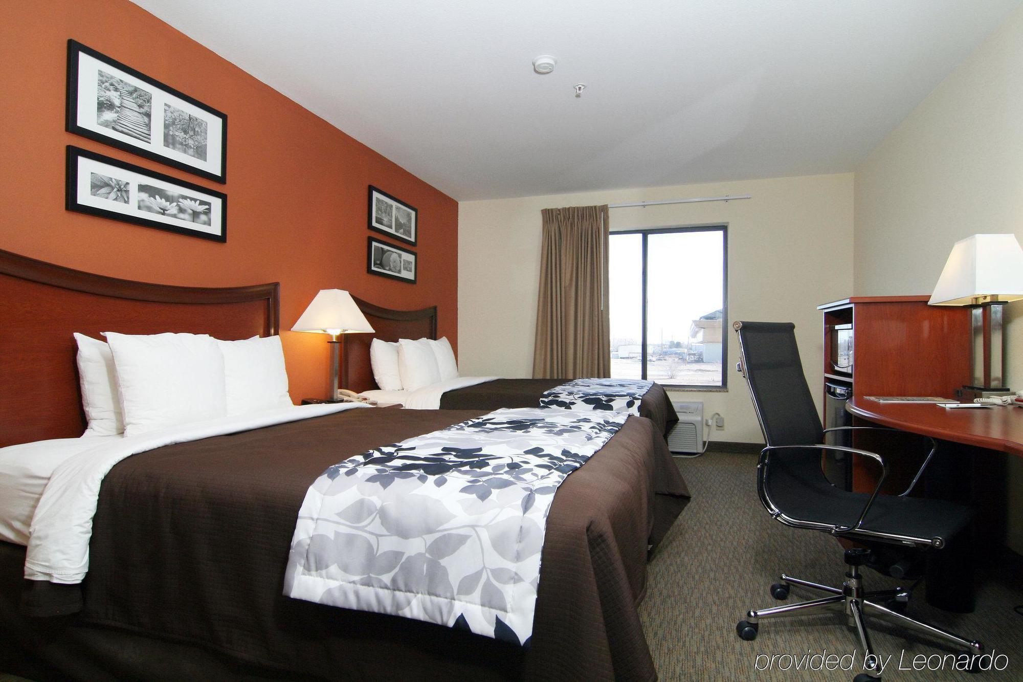 Sleep Inn & Suites Hobbs Bilik gambar