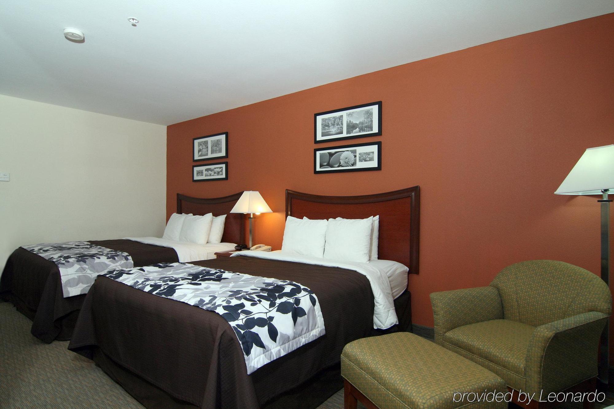 Sleep Inn & Suites Hobbs Bilik gambar